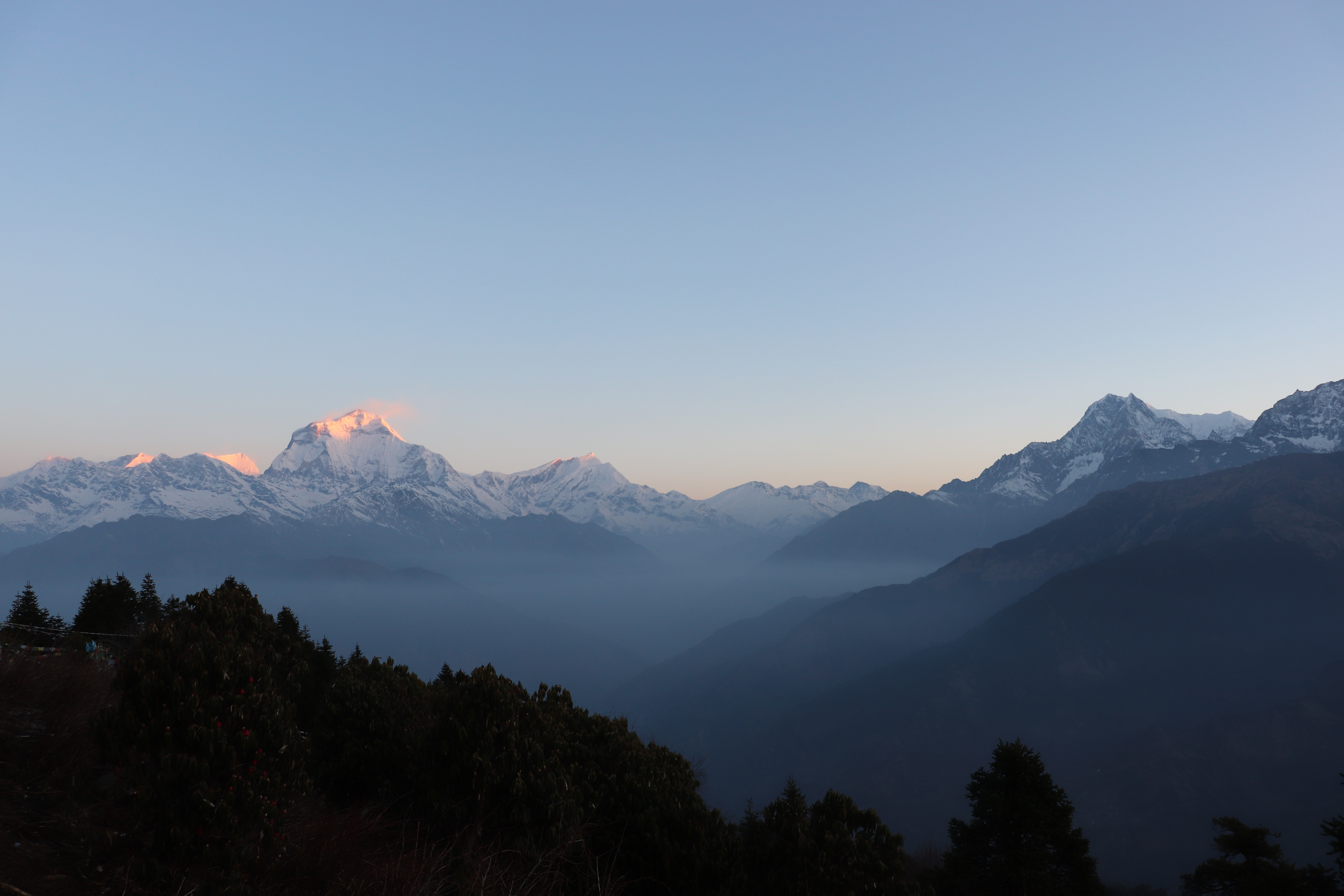 Trekking the Annapurna Circuit