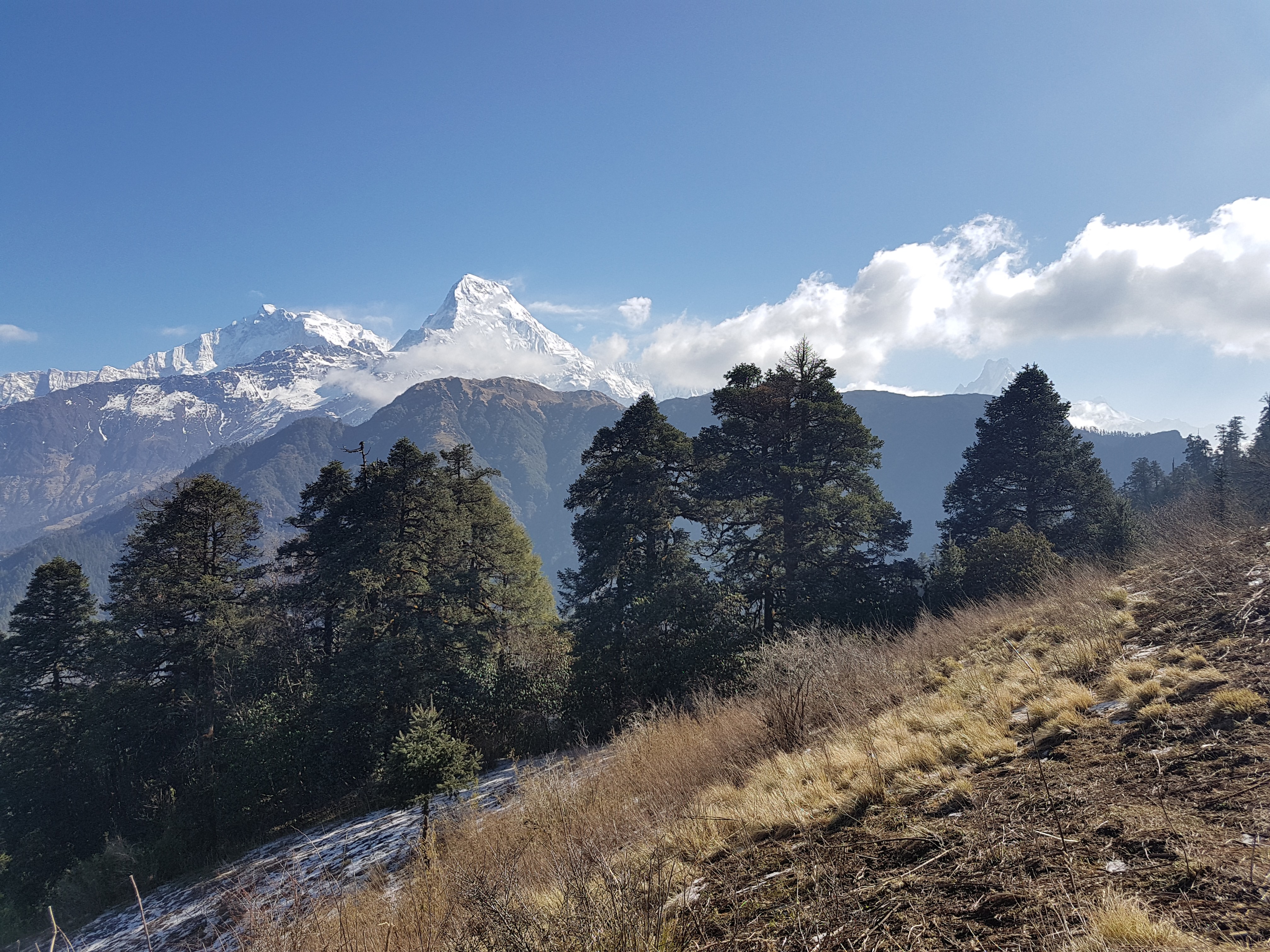 Trekking the Annapurna Circuit
