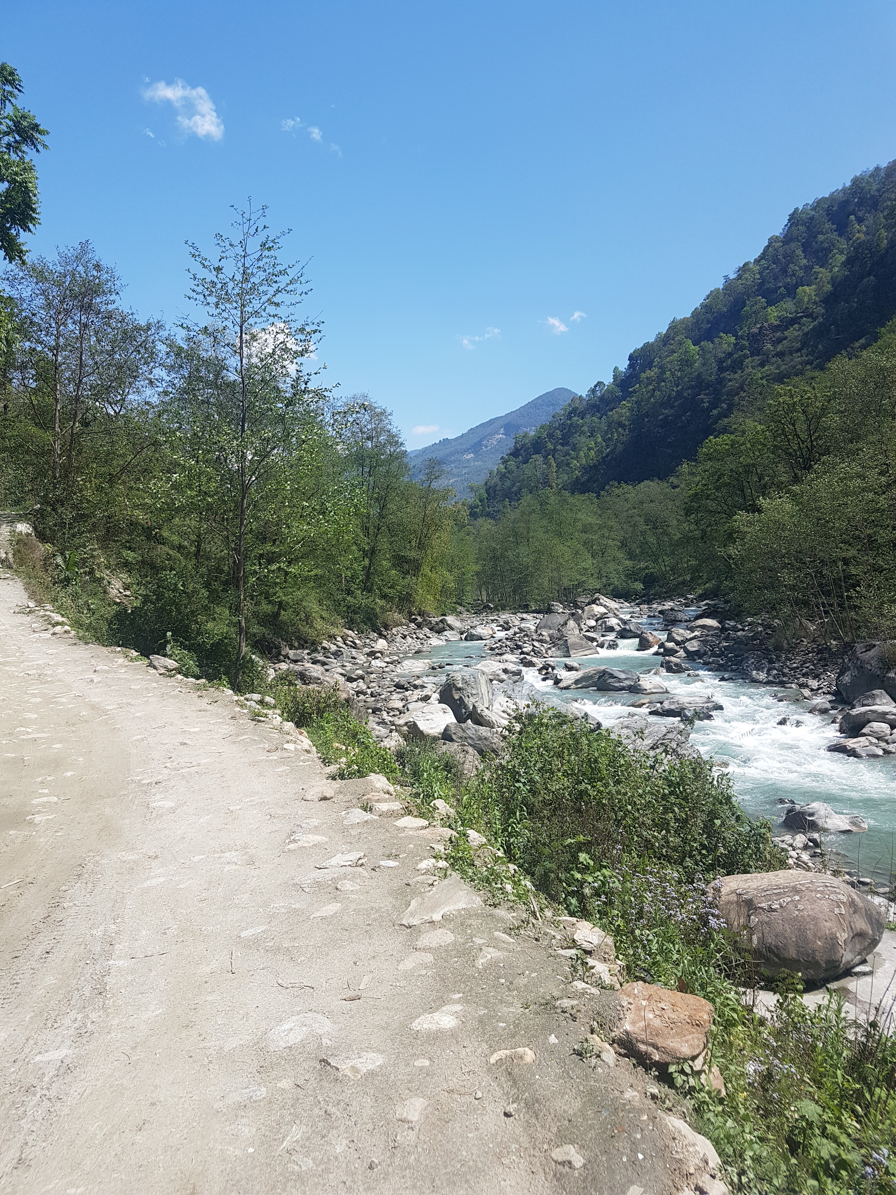 Trekking the Annapurna Circuit