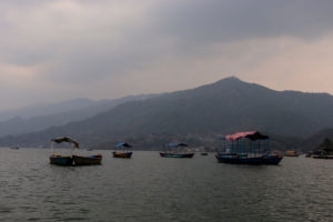 Phewa lake, Pokhara