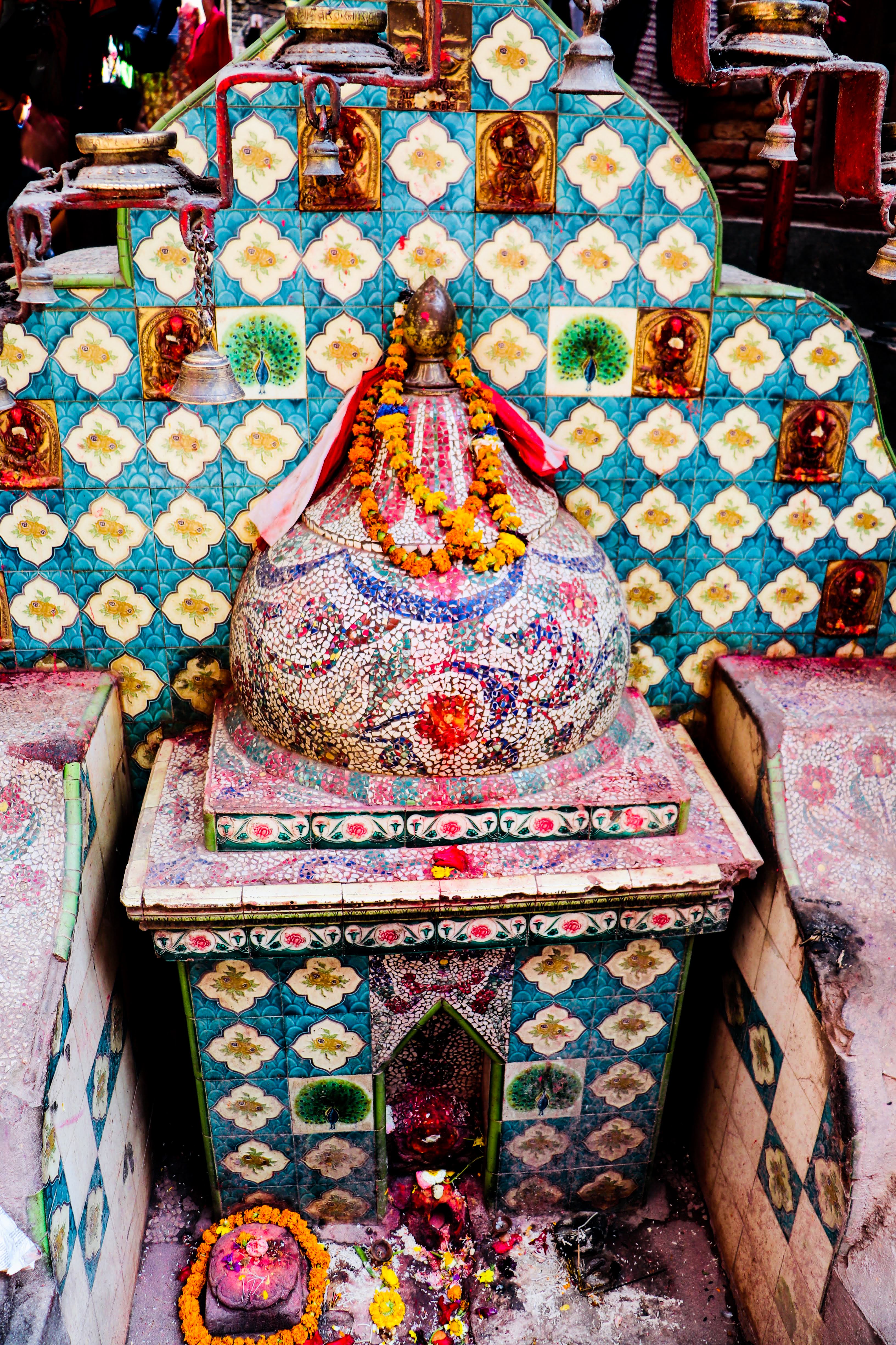 Swayambhunath, Kathmandu