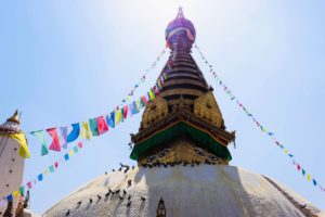 Swayambhunath, Kathmandu