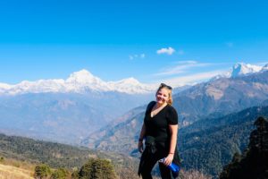 Trekking the Annapurna Circuit