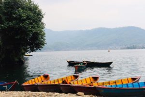 Phewa Lake, Pokhara