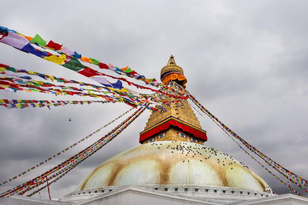 Boudhanath Stupa, Kathmandu