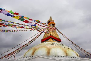 Boudhanath Stupa, Kathmandu