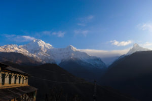 Ghandruk, Annapurna Circuit