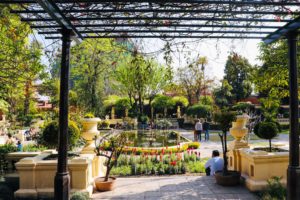 Garden of Dreams, Kathmandu