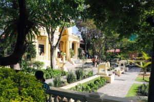 Garden of Dreams, Kathmandu