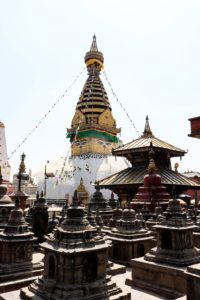 Swayambhunath, Kathmandu