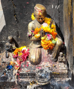 Swayambhunath Temple