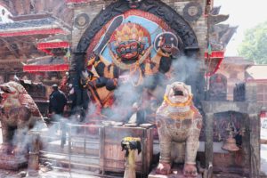 Durbar Square, Kathmandu