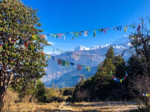Trekking the Annapurna Circuit