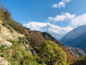 Trekking the Annapurna Circuit