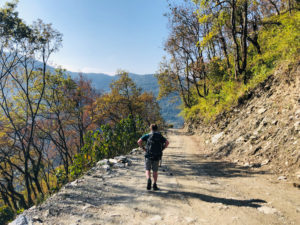 Trekking the Annapurna Circuit