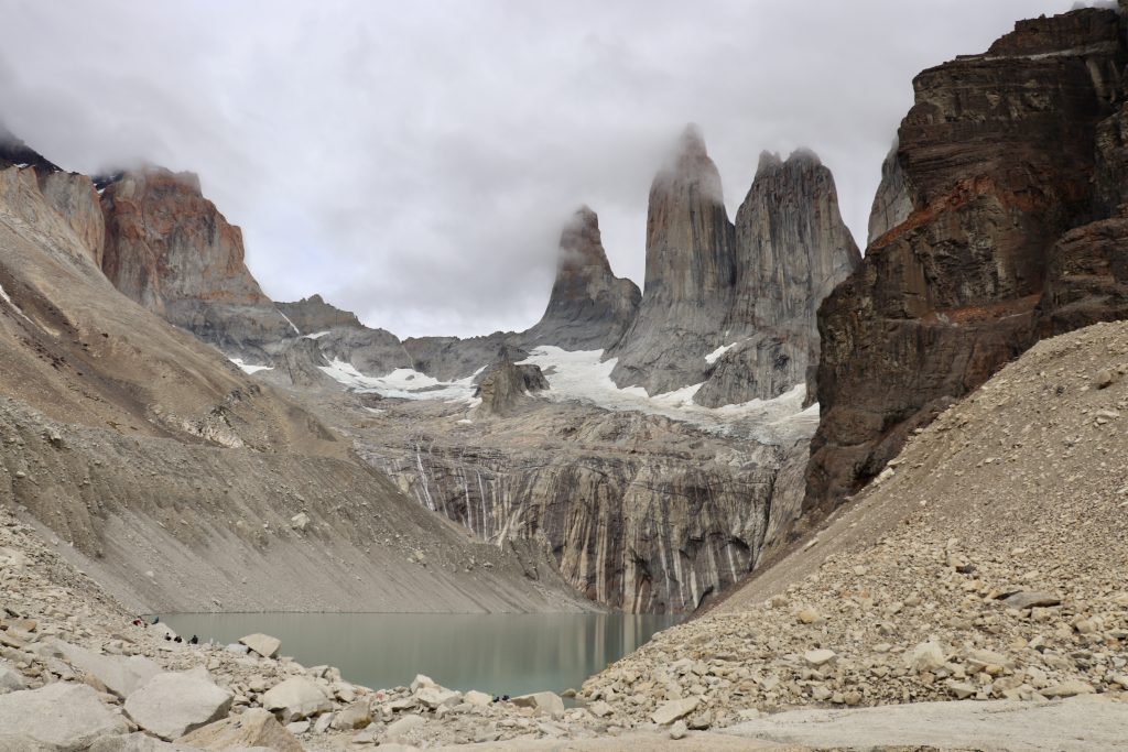 Mirador Base Las Torres