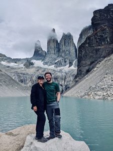 Mirador Base Las Torres