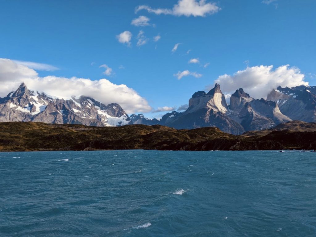 Lago Pehoé