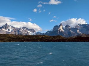 Lago Pehoé