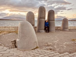 Monumento de la Mano